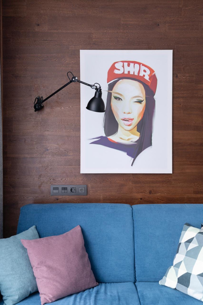 СЕМЕЙНОЕ ГНЕЗДЫШКО, Москва (реализация)