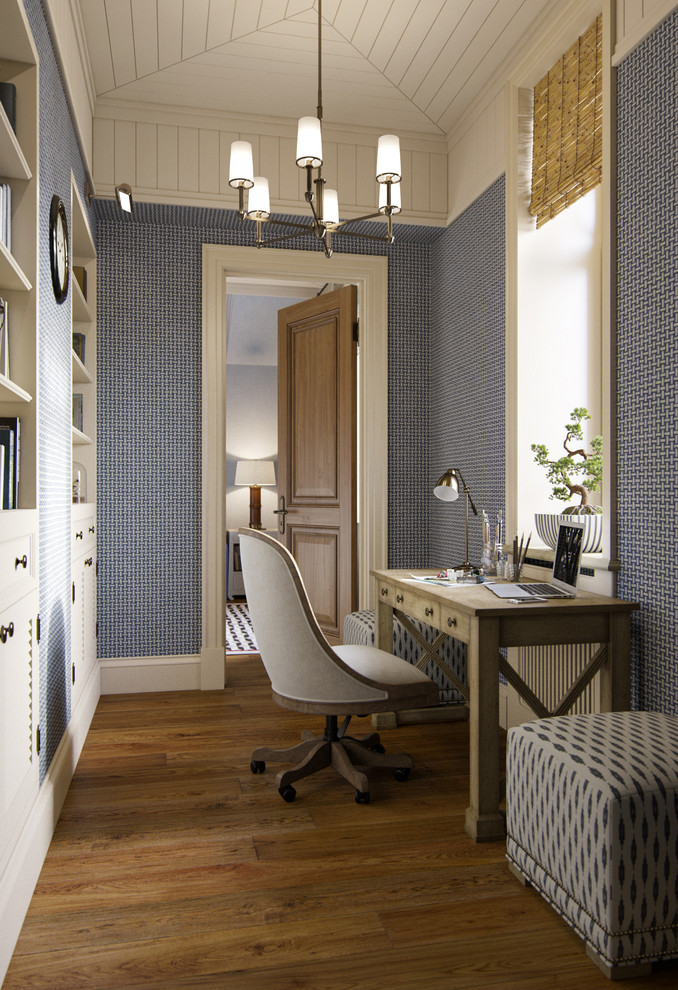 Дом на Николиной Горе