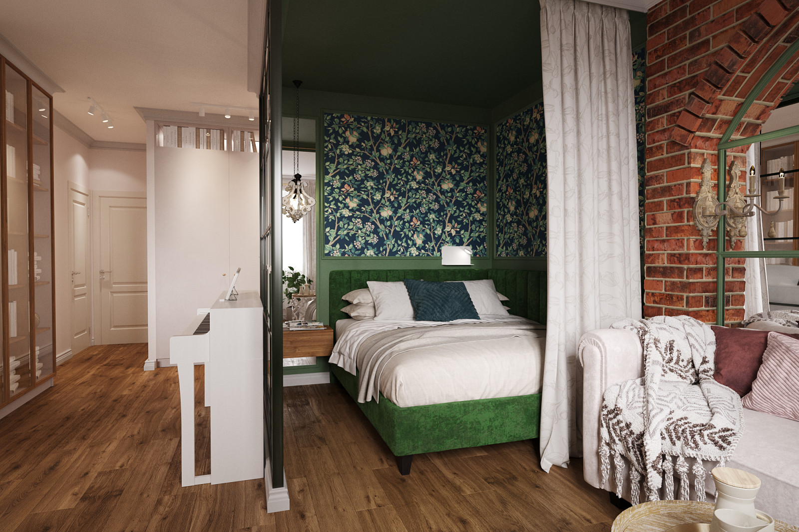 "Яблоневый сад" квартира г. Королев