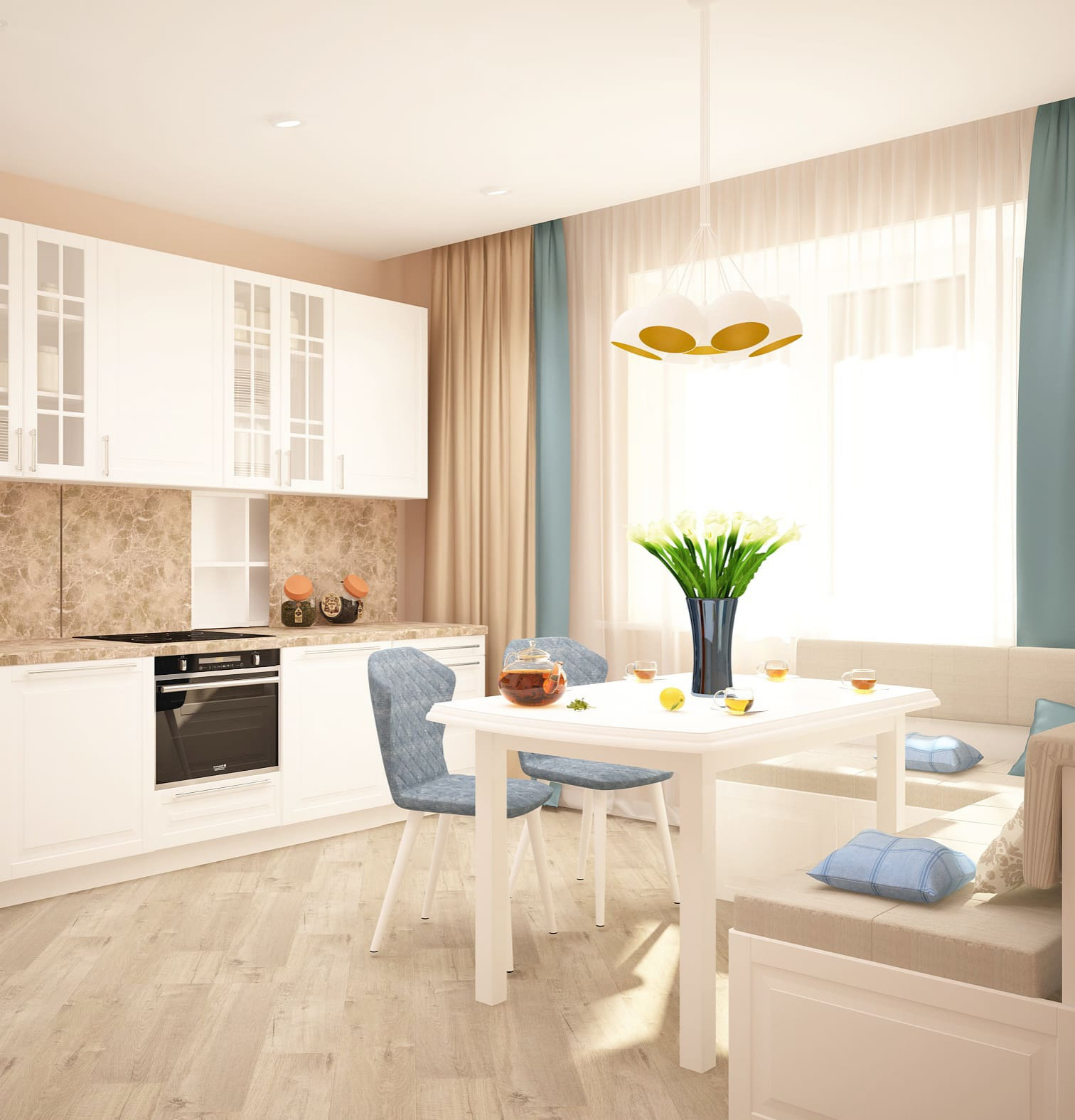 В ожидании малыша