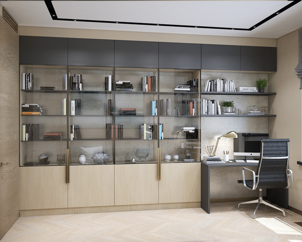 Карамельный латте