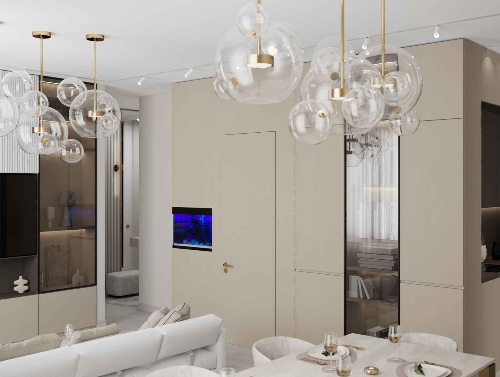 Обложка проекта: ЖК Серебряный фонтан