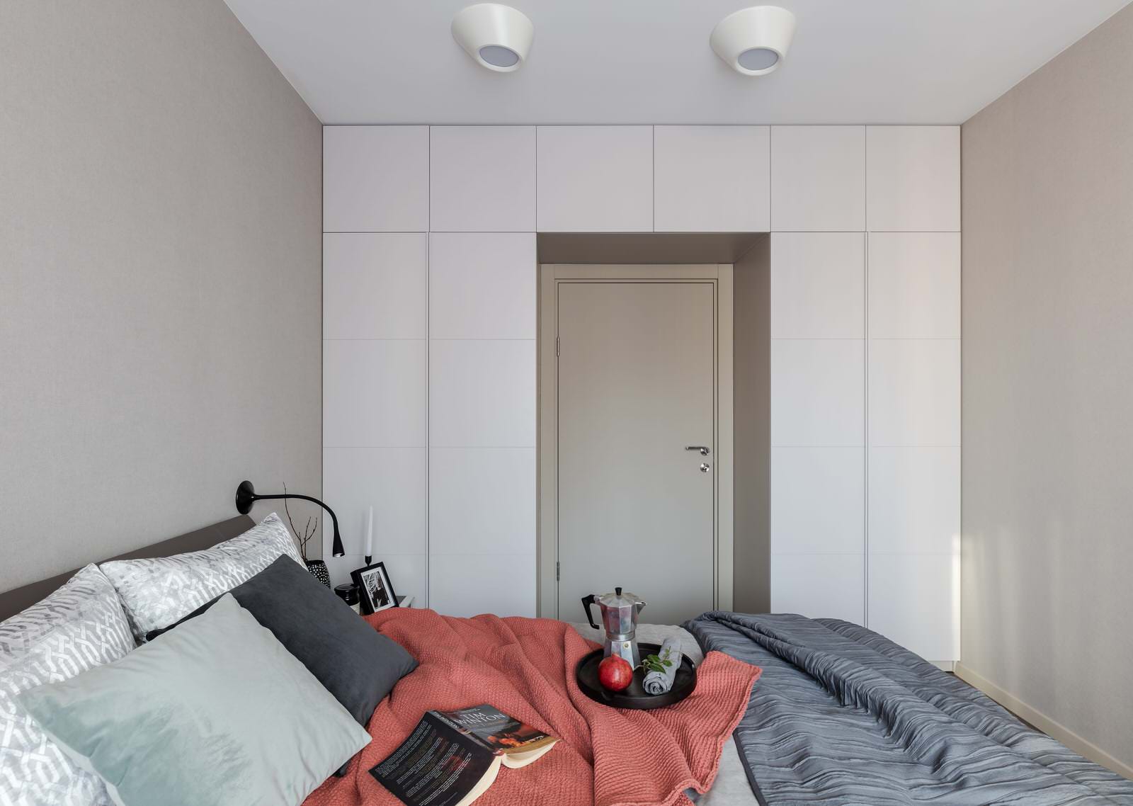 Трёхкомнатная квартира в Шуваловском парке