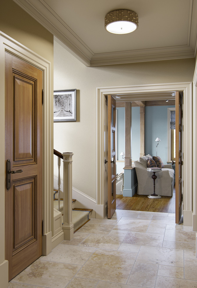 Дом на Николиной Горе