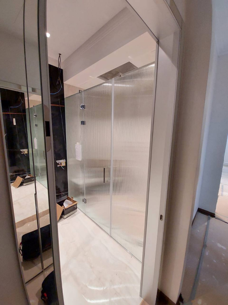 Душевое ограждение