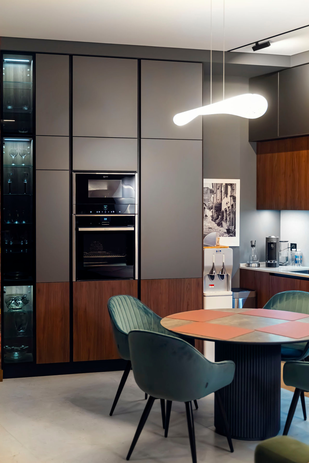 Обложка проекта: РЕЛИЗОВАННЫЙ ПРОЕКТ NOBILIA В ЖК СЕРЕБРЯНЫЙ ФОНТАН