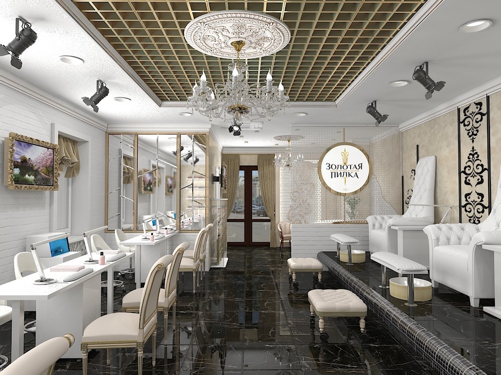 Маникюрный салон