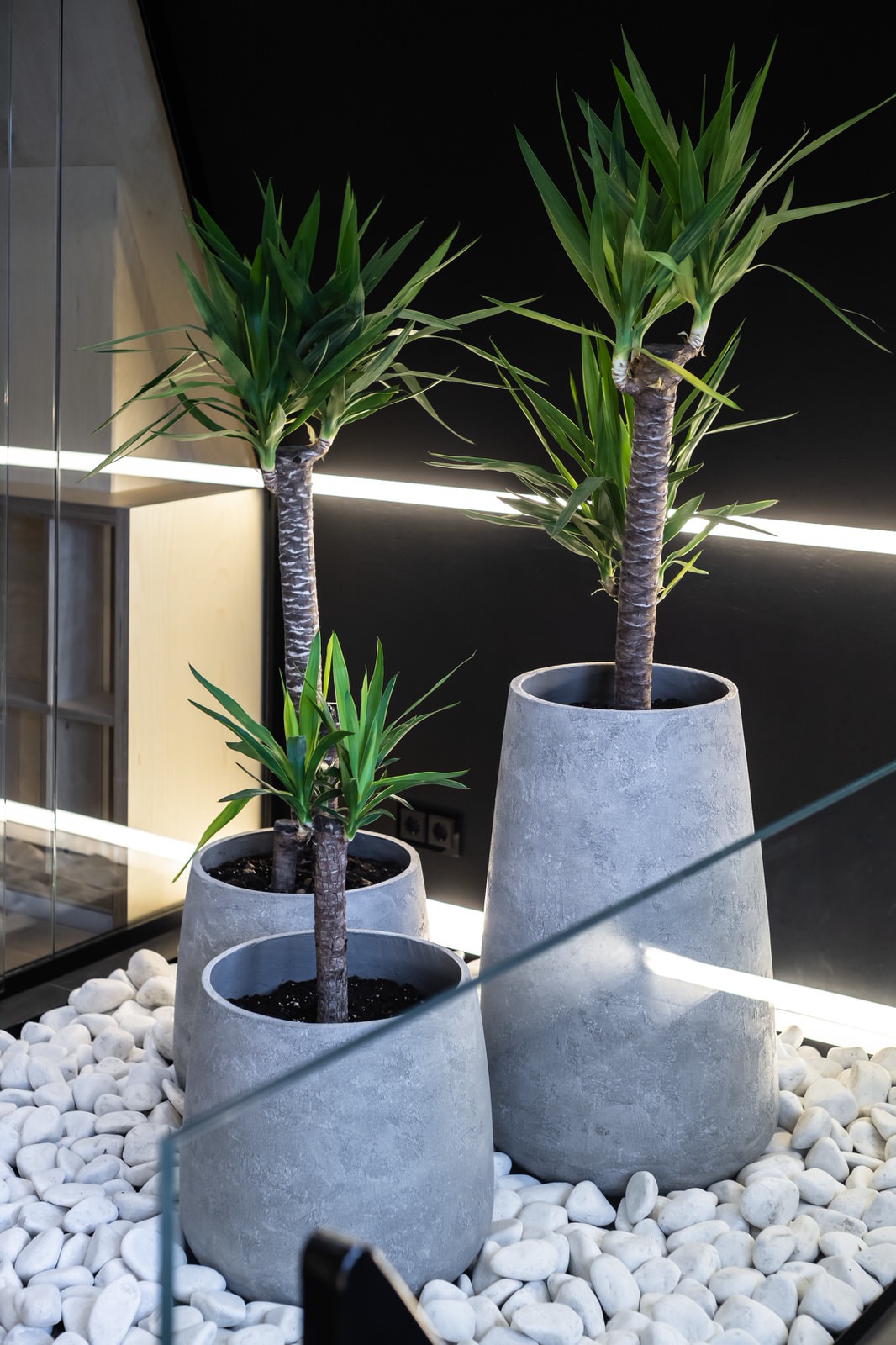 Проект недели: Мансарда с двухъярусной ТВ-зоной и зимним садом