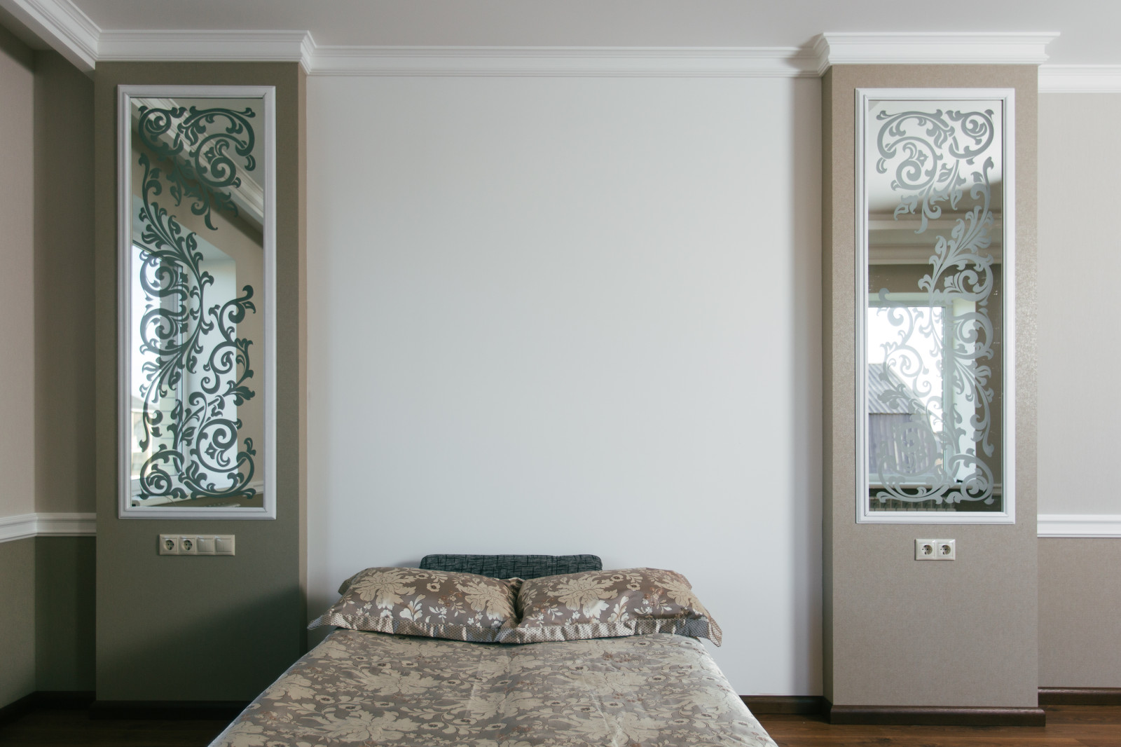 Дом в Москве