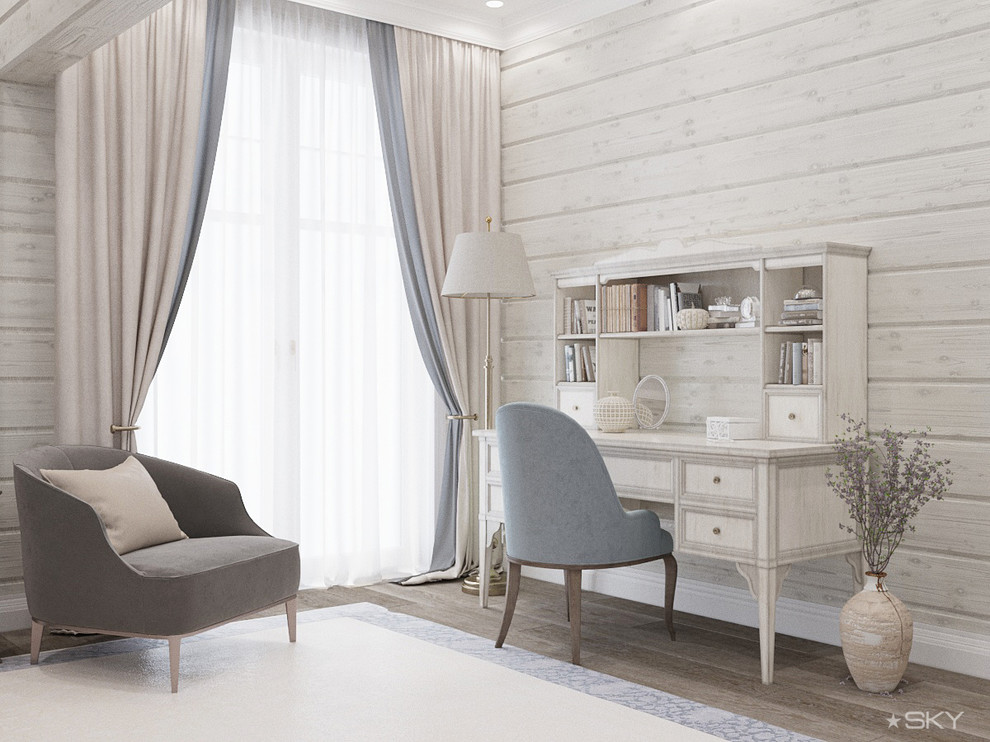 "Счастье в настоящем" загородный дом