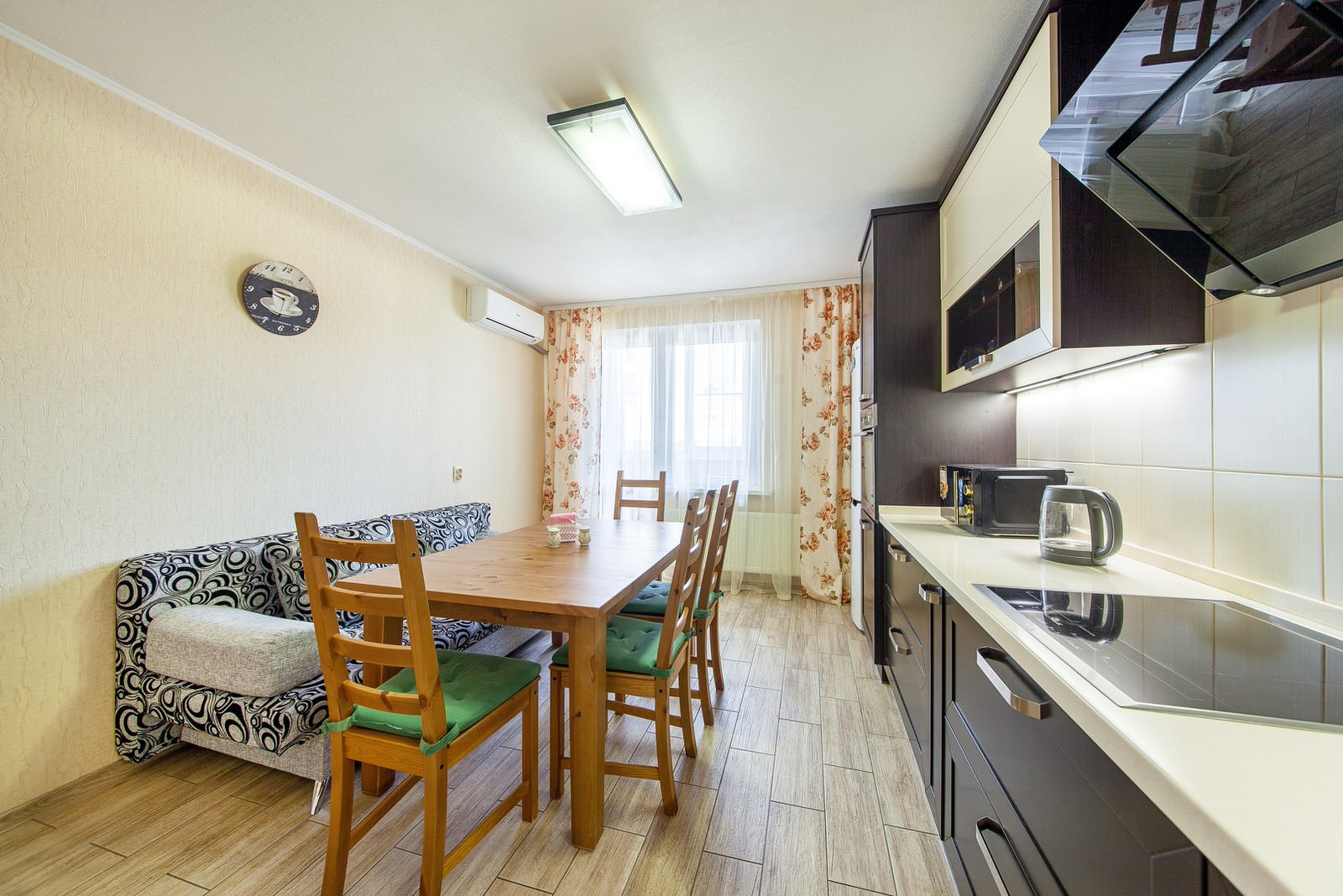 1 комнатная квартира домашний интерьер)