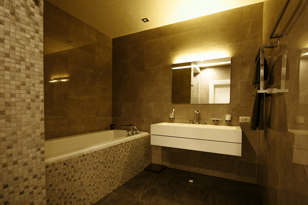 Квартира - реализованный проект