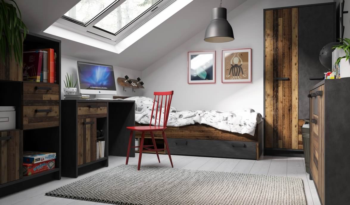 Детская мебель NUBI - Мебель Wojcik