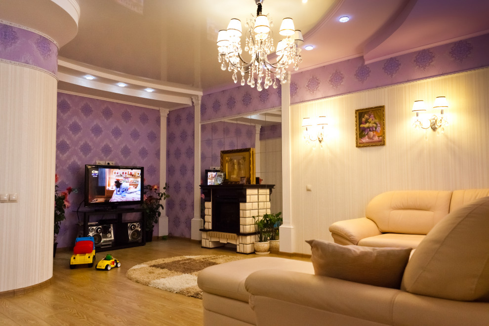 Обложка проекта: Квартира "Акцент"