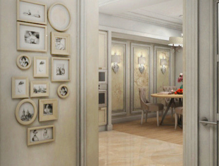 Квартира в ЖК "Ромашково"