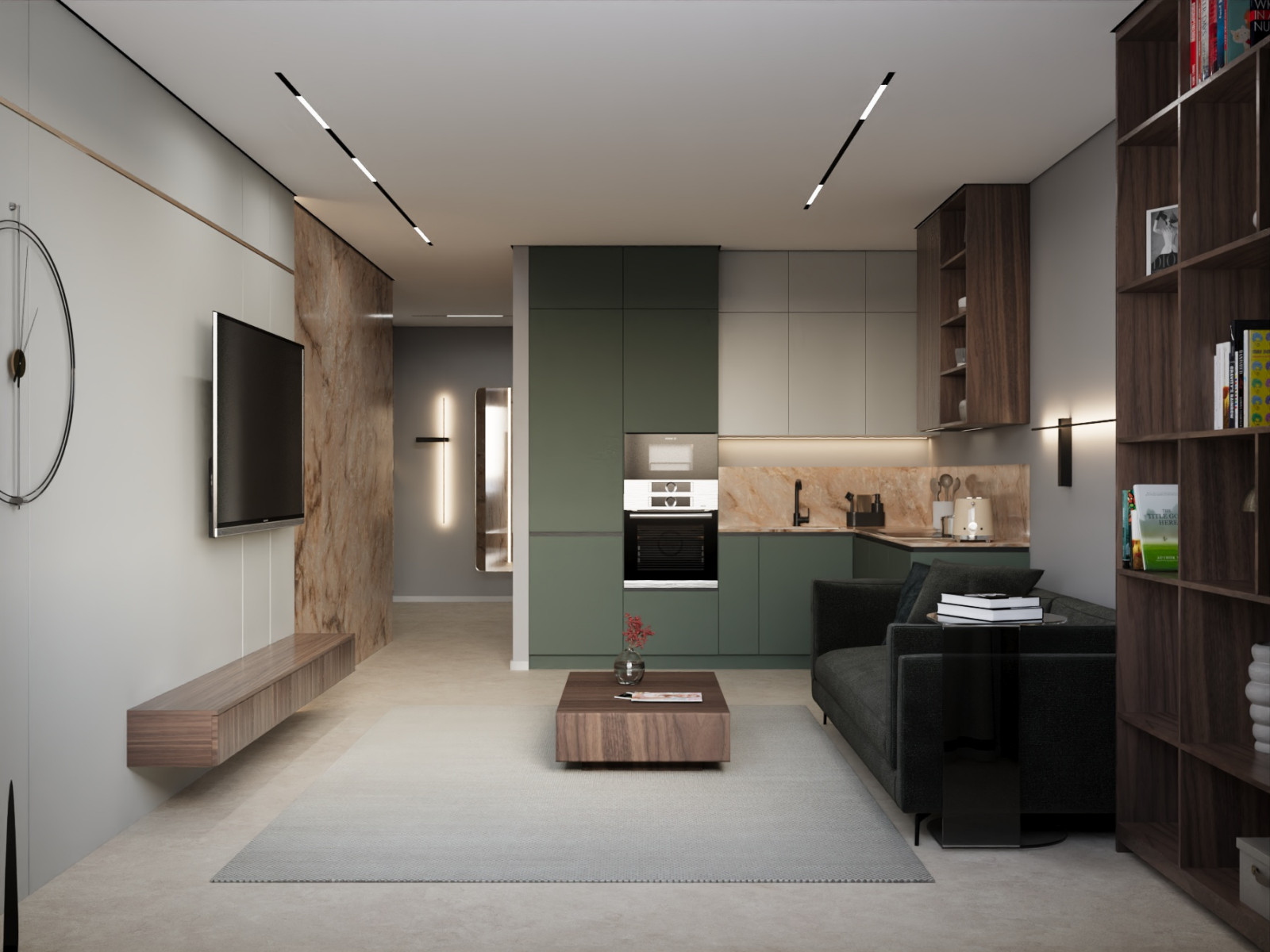 Квартира в Армении