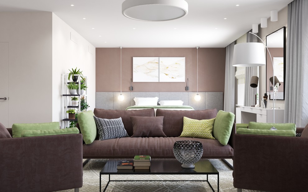 2х уровневая квартира г. Копейск