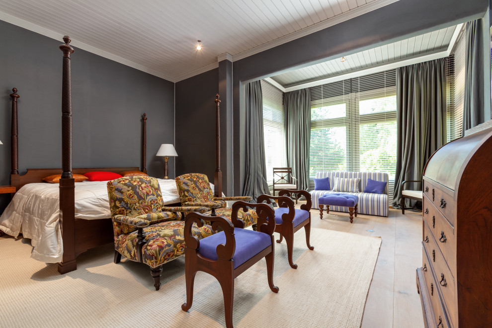 Загородный дом