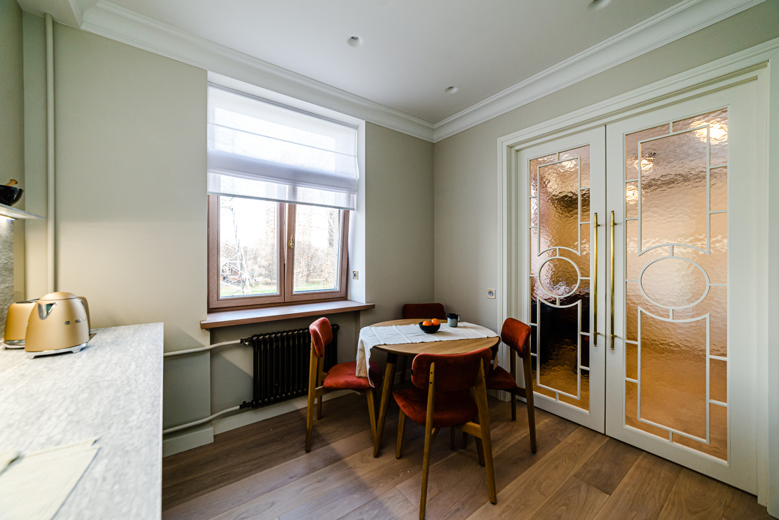 Сталинка Покрово-Стрешнево