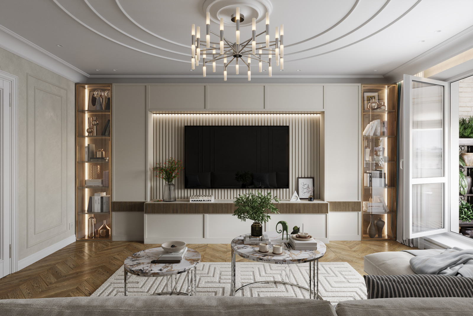 Мамина квартира