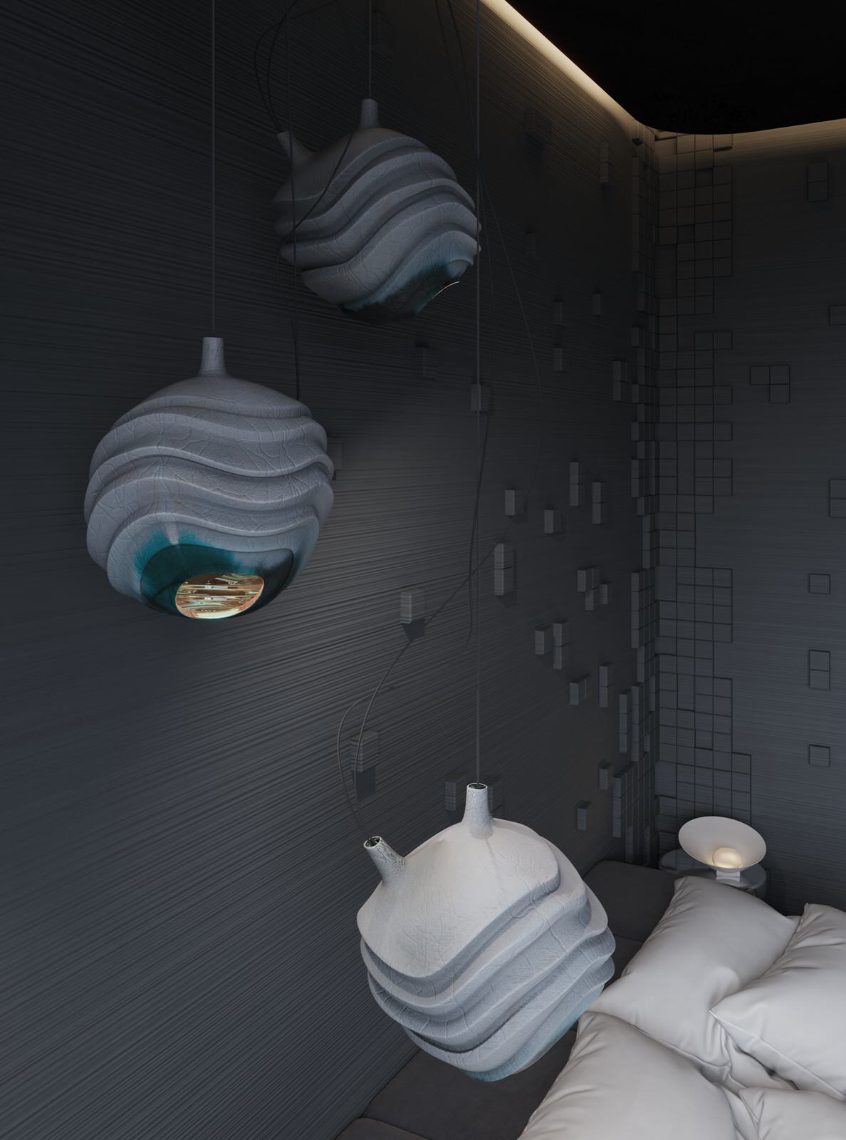 В глубинах льда