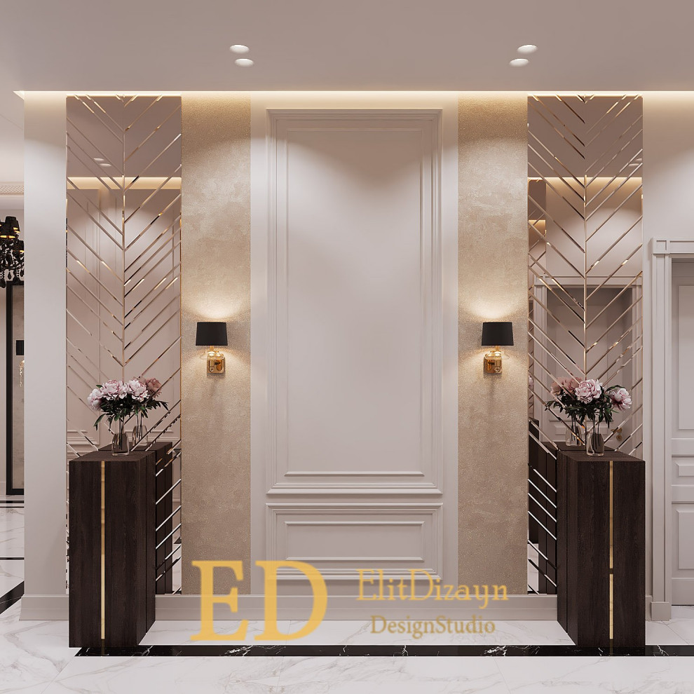 Дом - Ар деко