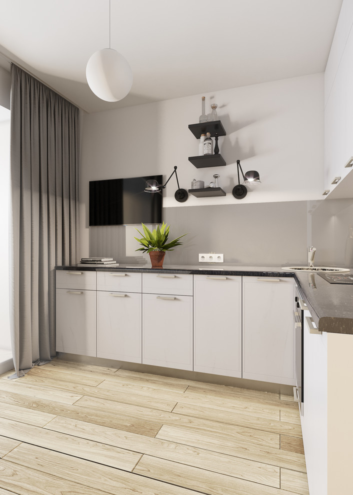 "Winter light" Зимний свет