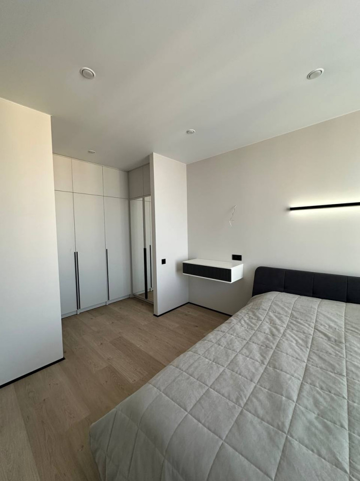 Ремонт 3-х комнатной квартиры в ЖК Суворовский