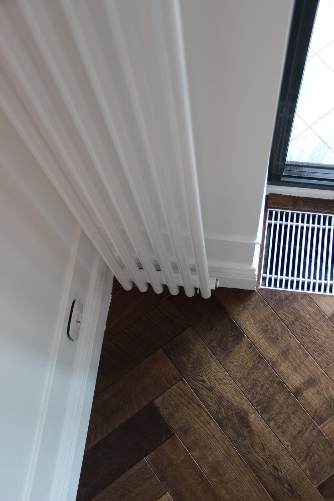 Монтаж отопления и водопровода жк Карамель