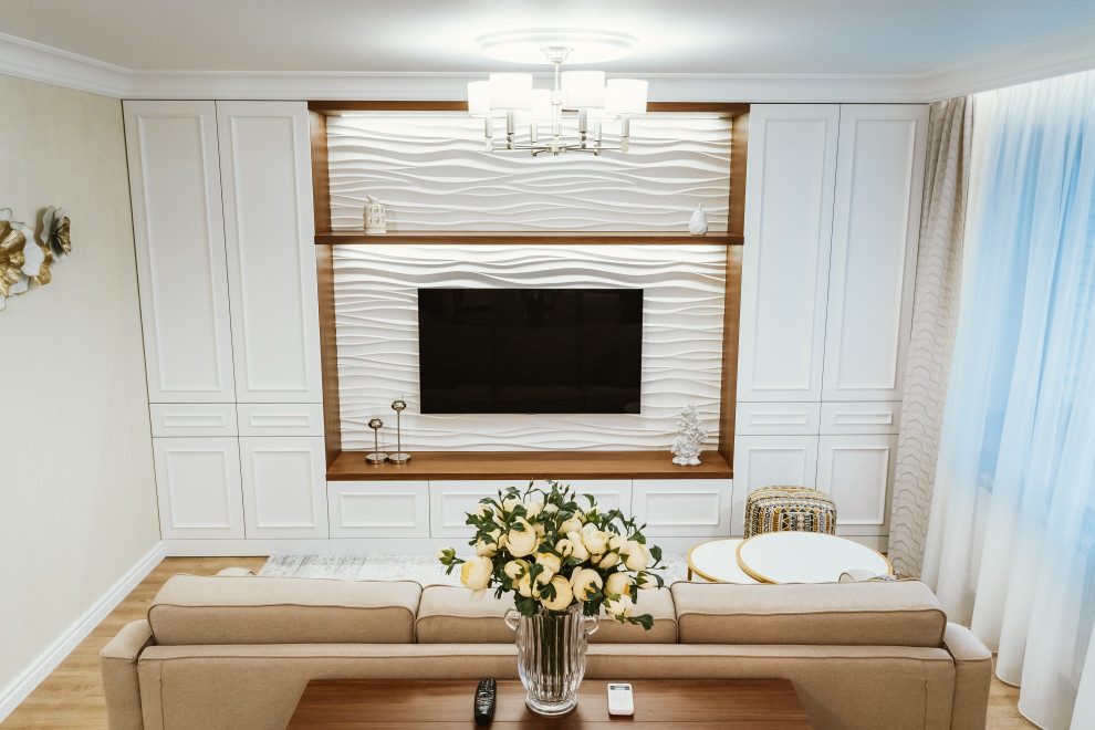 Квартира на Волжском