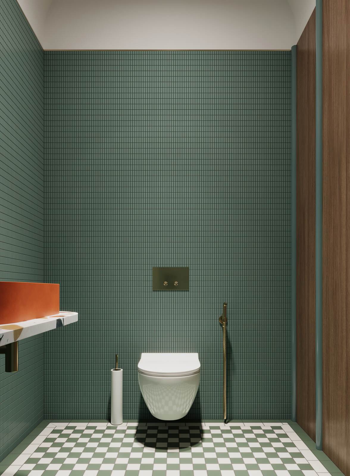 Farmhouse - Ground Floor