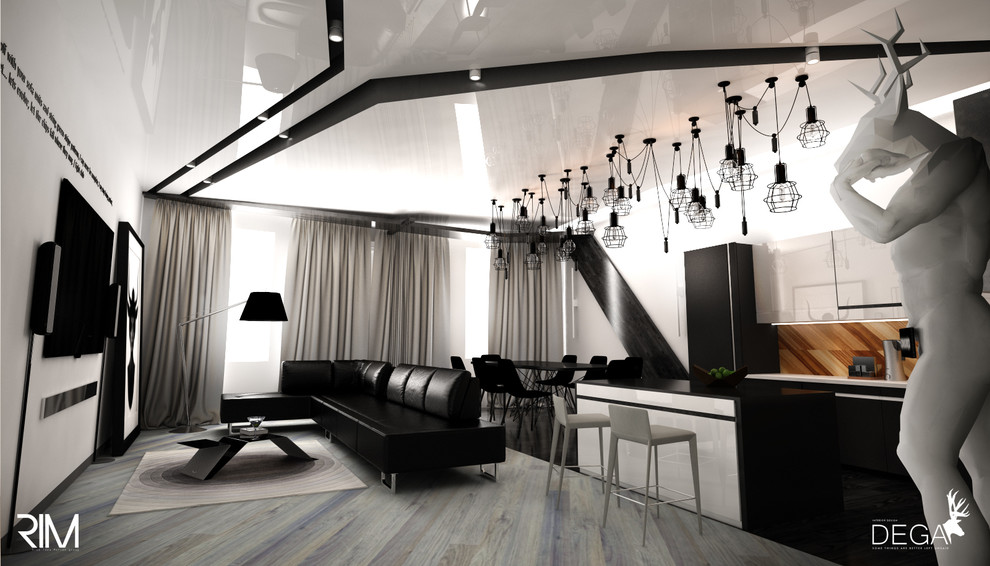 Обложка проекта: DEGA