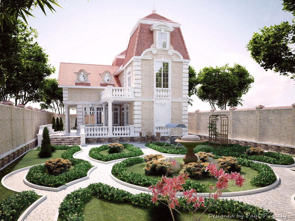 Частный дом в п. Южном г. Краснодара