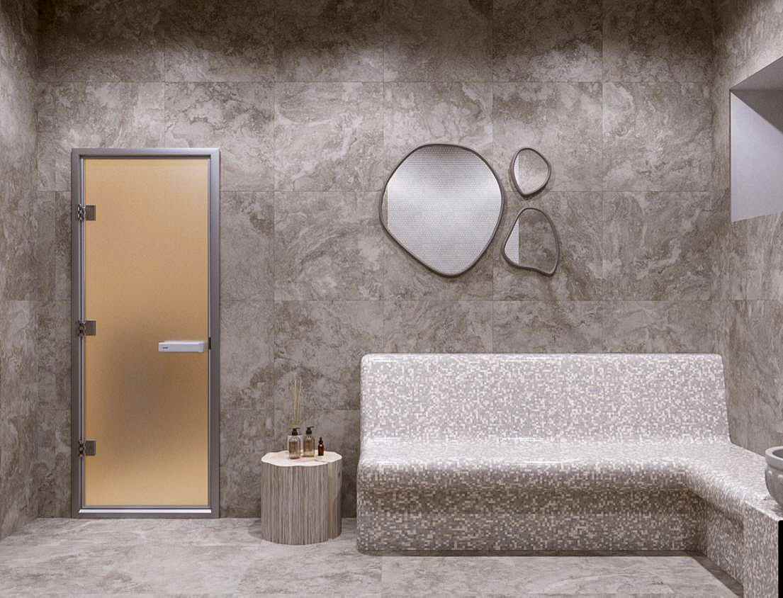 Банный комплекс 107 кв.м