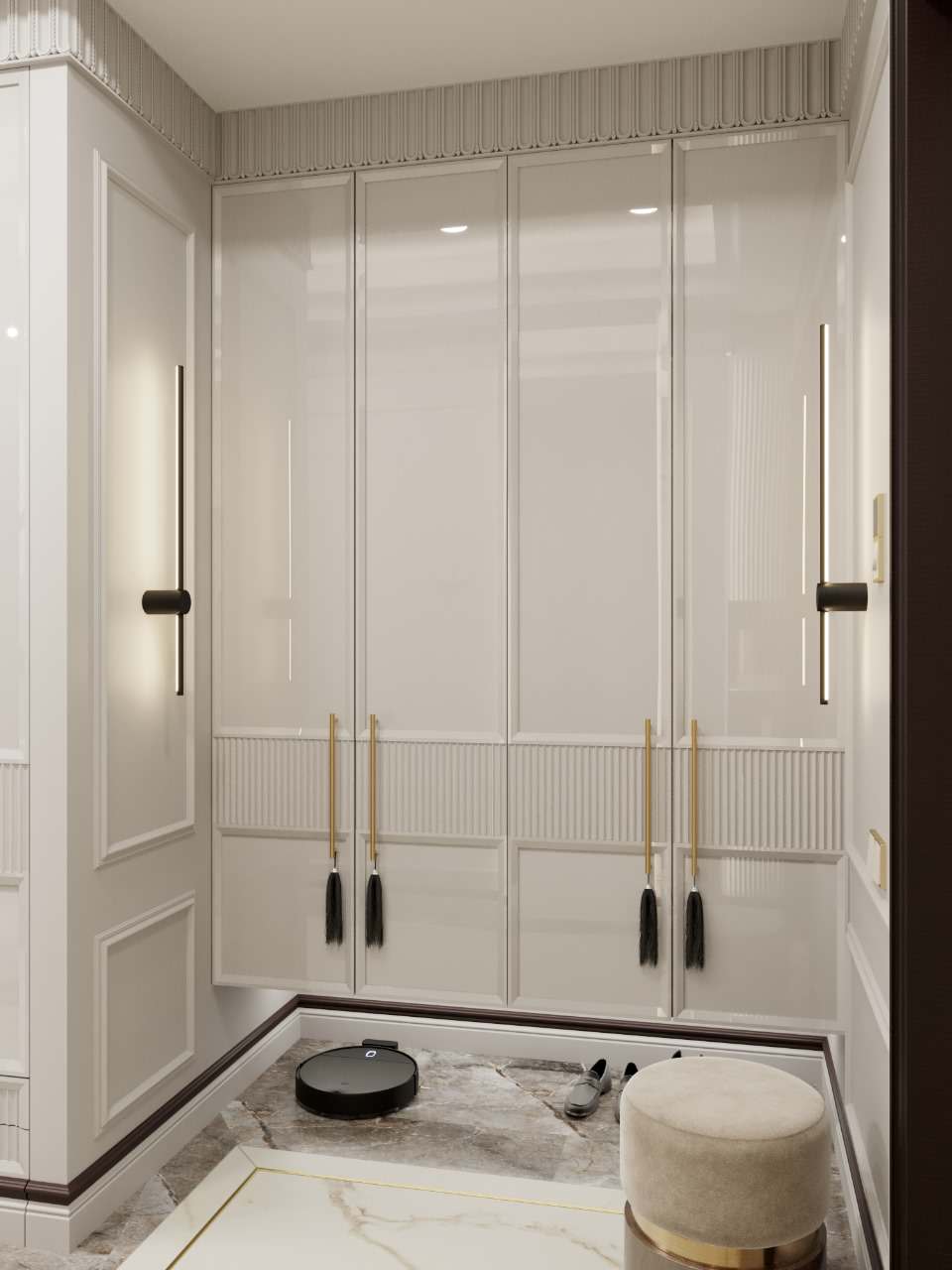 Квартира Мосфильмовская