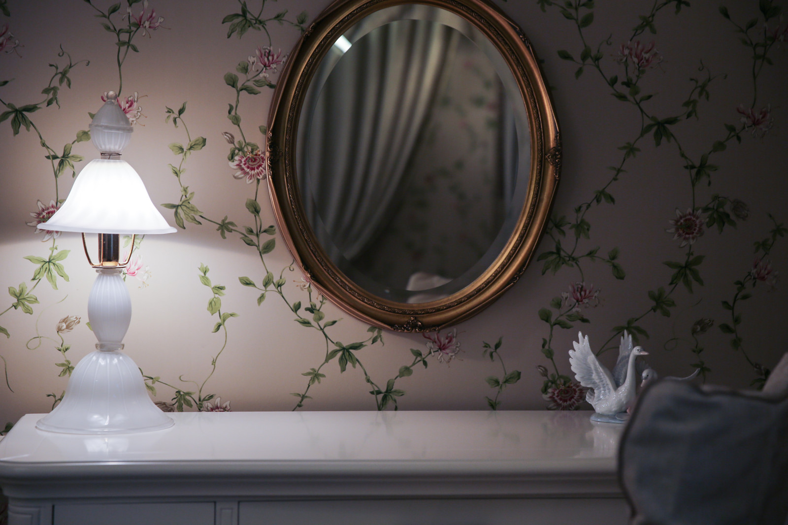 Дизайн интерьера загородного дома