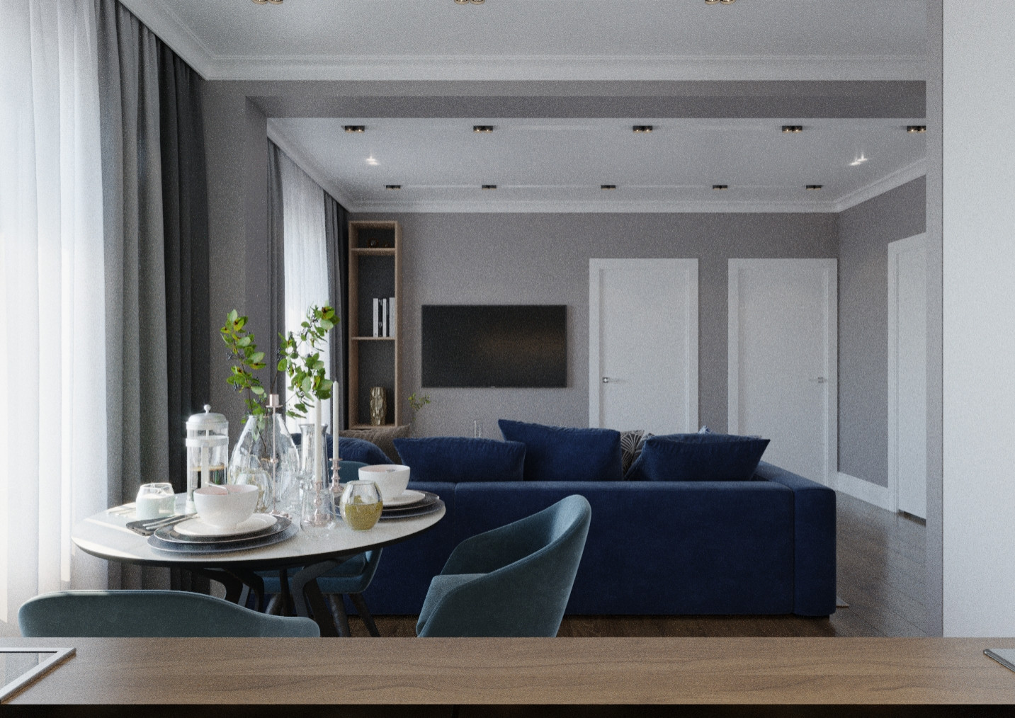 ЖК Невские паруса