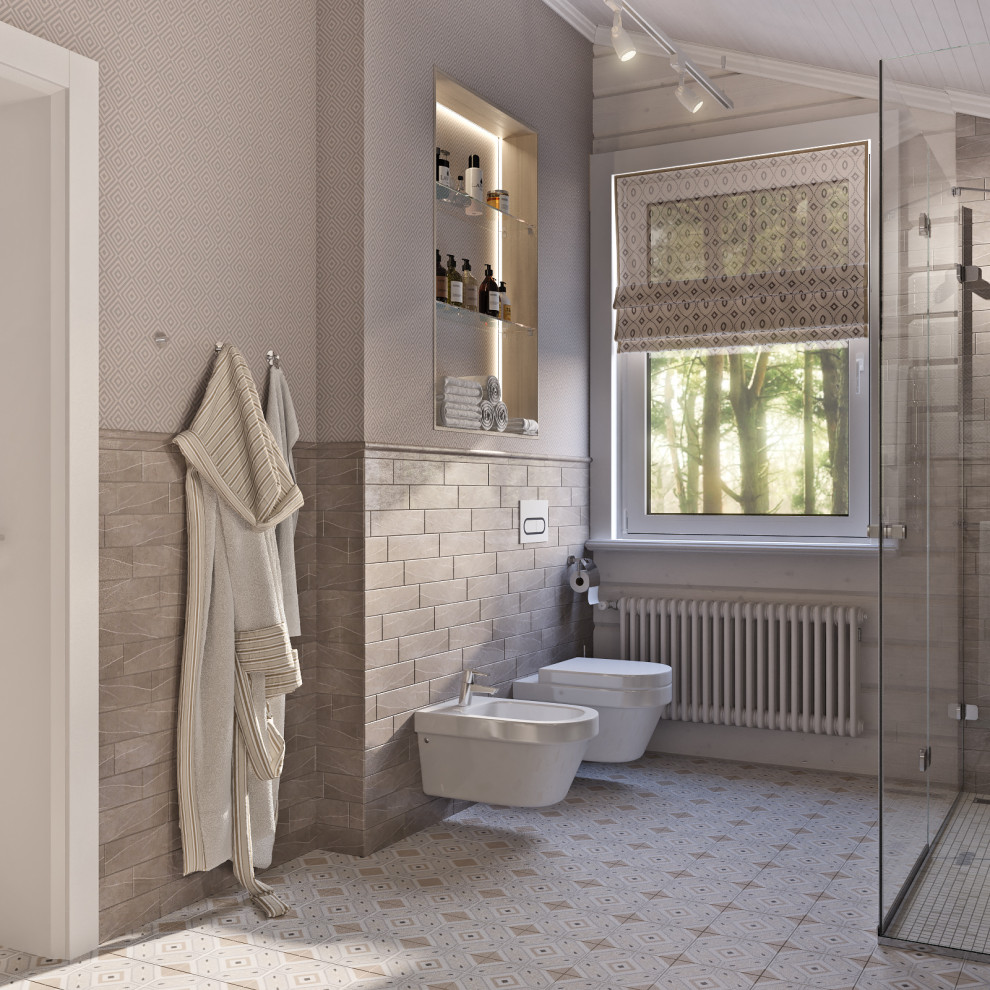 Частный жилой дом в Лобне