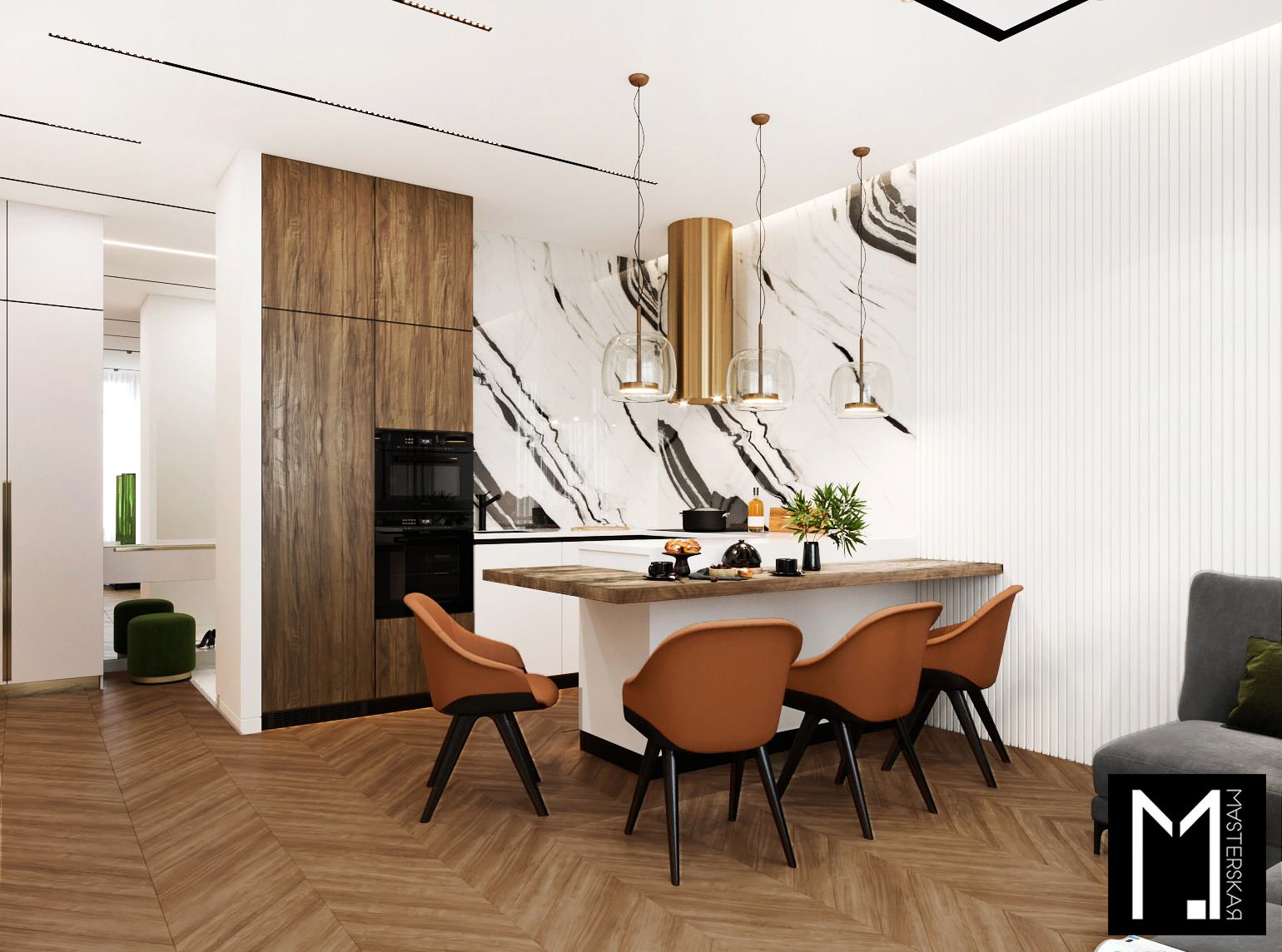 ЖК "Серебряный парк"