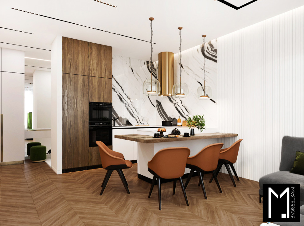 ЖК "Серебряный парк"