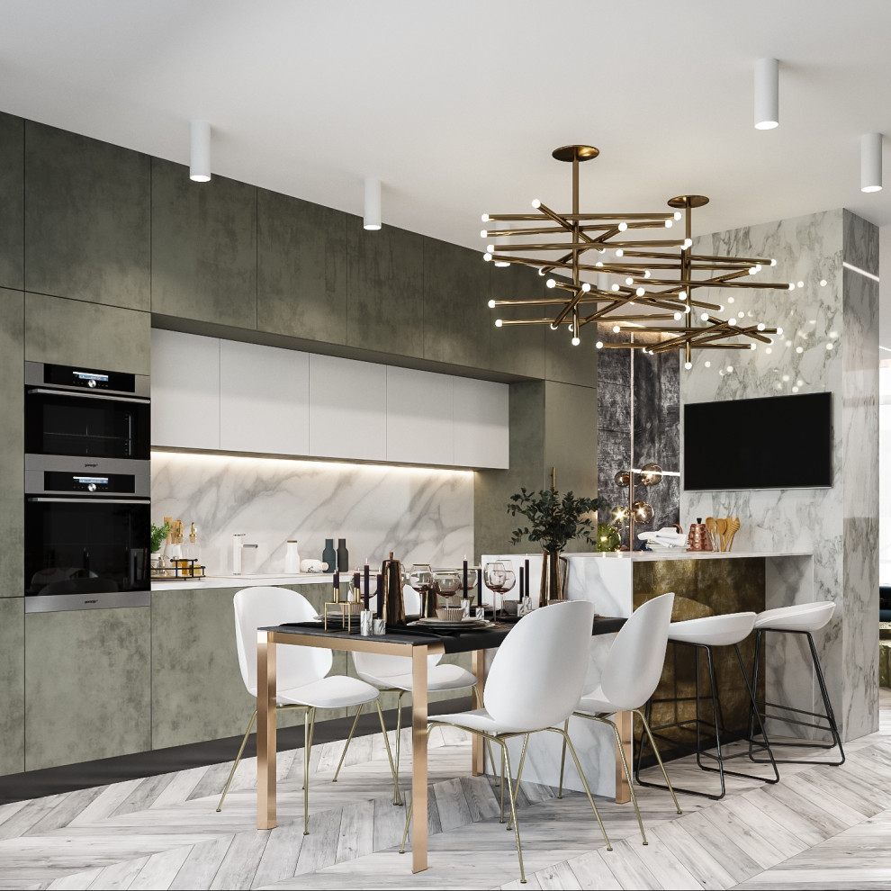 EL POBLENOU, 170 M2. APARTMENT IN BARCELONA.