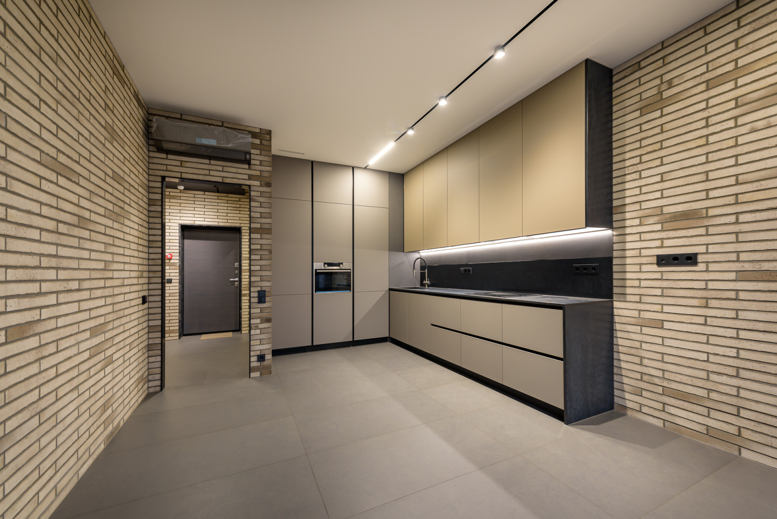 Квартира на Мичуринском проспекте