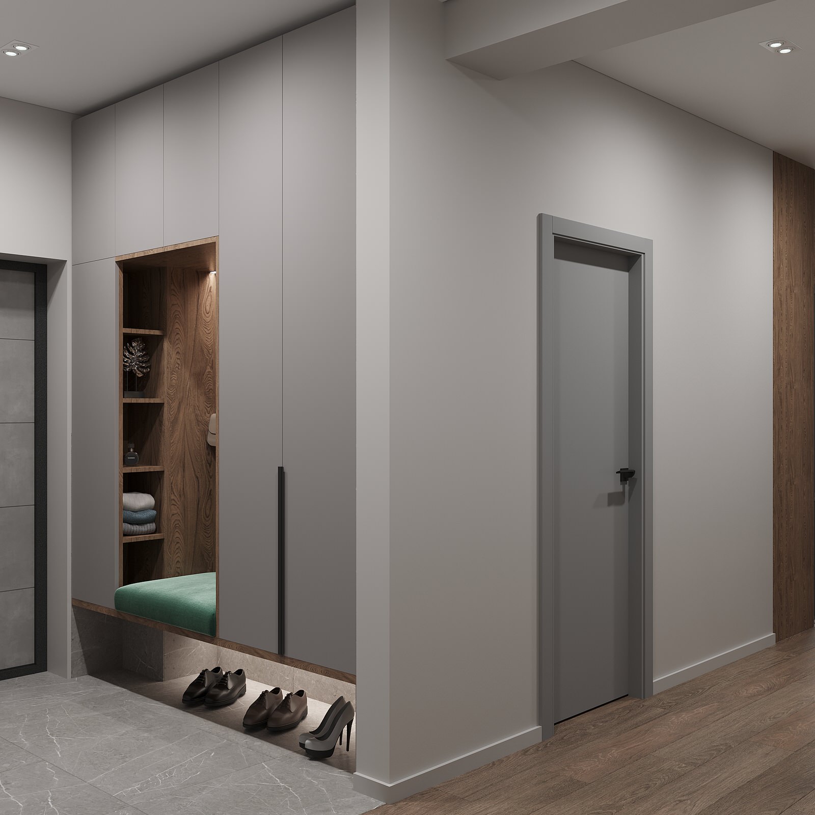 Квартира в ЖК Высота