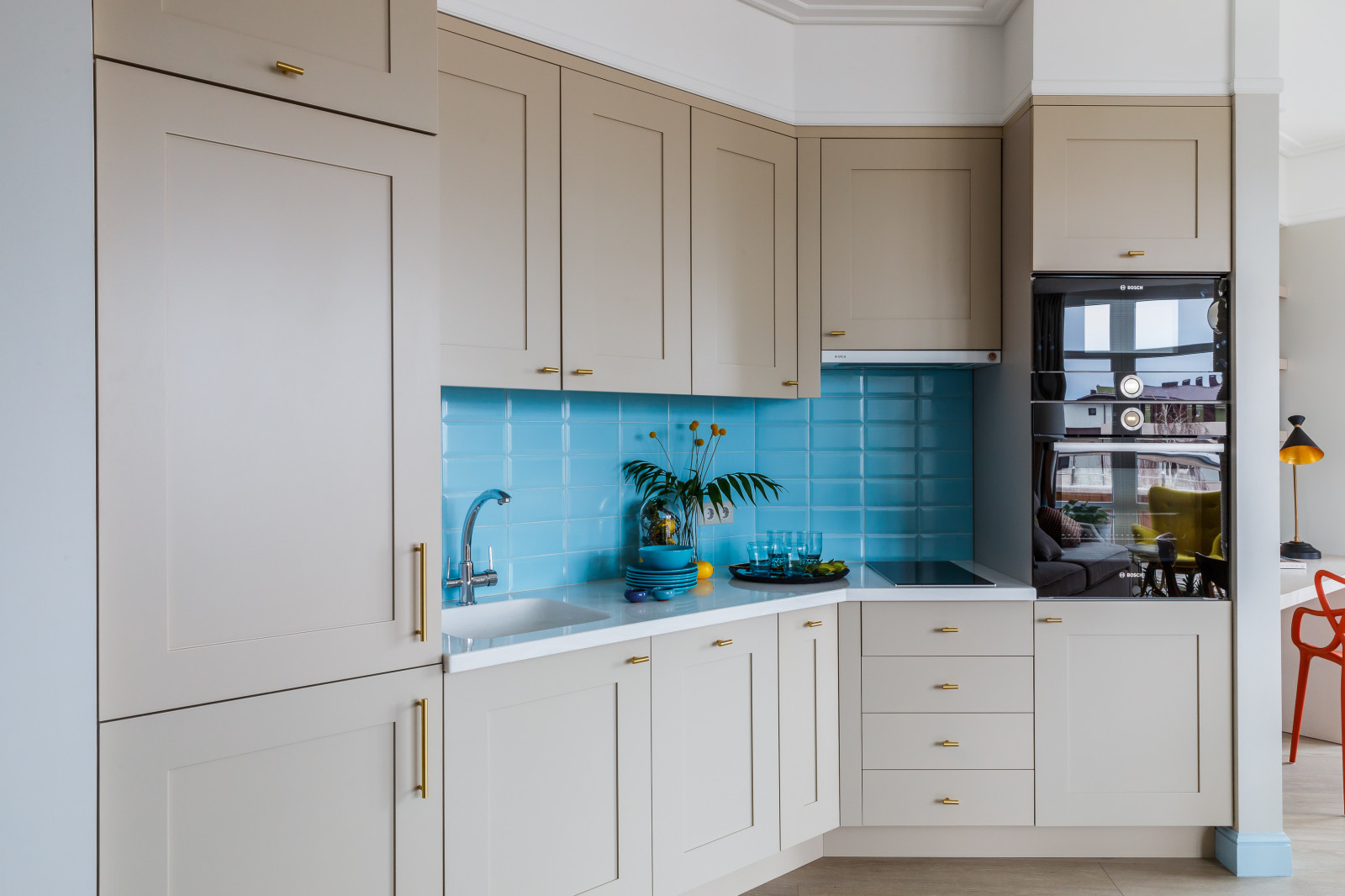 Апартаменты в Витязево г.Анапа