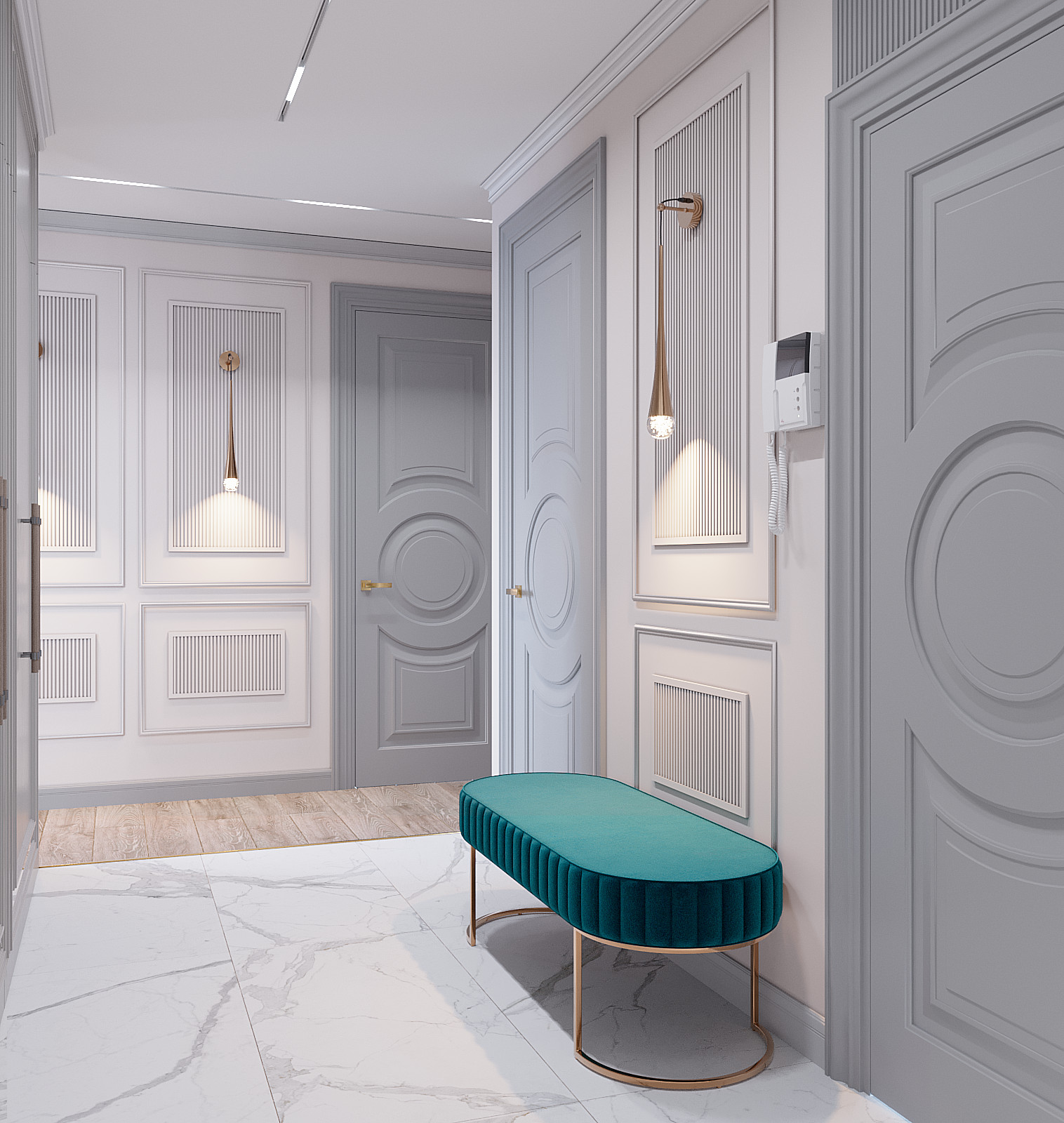 Квартира в ЖК Бунин