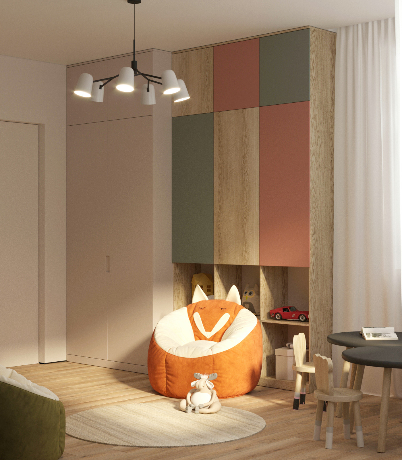 Частный дом в Подмосковье