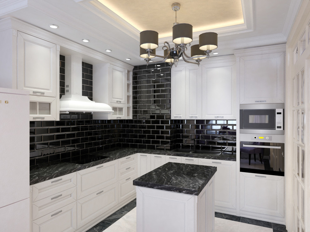 Двухкомнатная квартира в ЖК "Триумф"