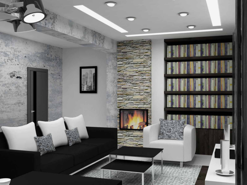 Обложка проекта: Дизайн коттеджа г. Чехов