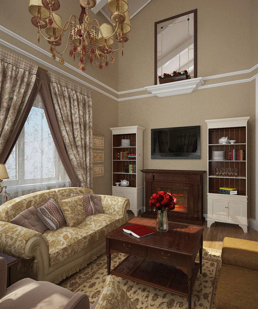 Обложка проекта: Загородный дом в Минино, ул. Фруктовая