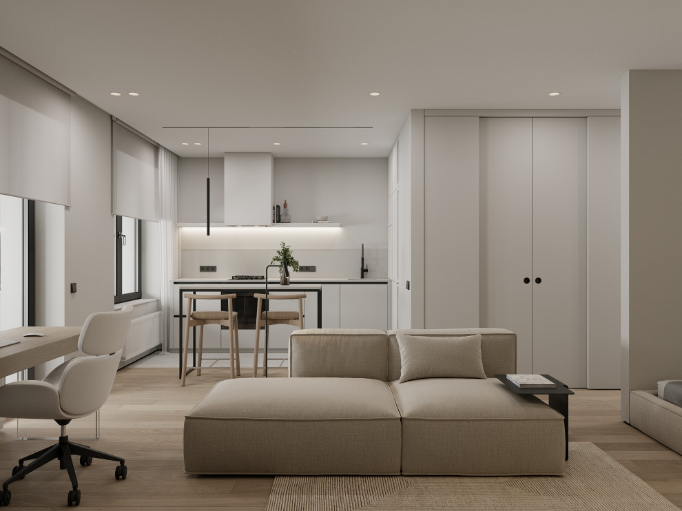 Однушка в Башне Вулыха Проект